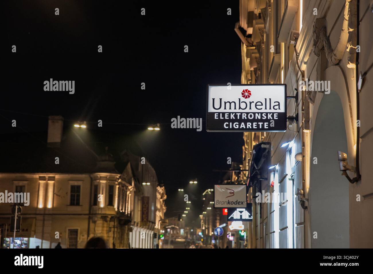 Vape shop hi-res stock photography and images - Alamy