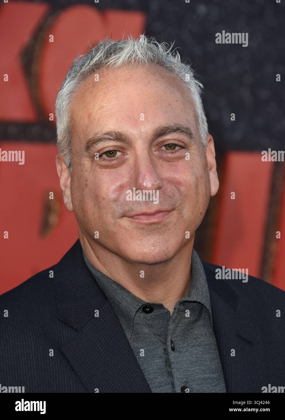 Actor Fried Andrew Fried arriving to Netflix’s “aka Charlie Sheen” premiere held at ...