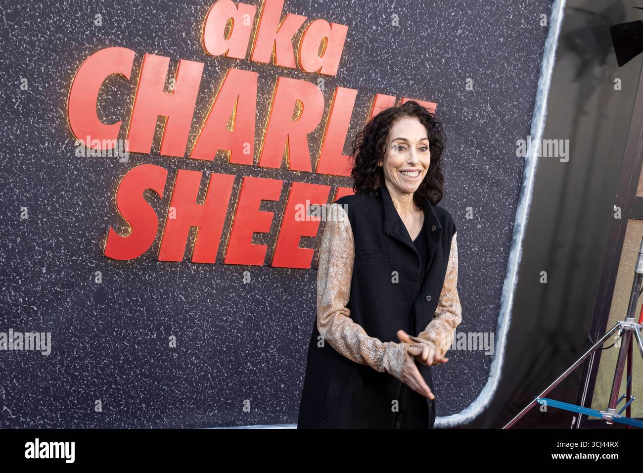 Los Angeles, USA. 04th Sep, 2025. Heidi Fleiss attends the arrivals of ...
