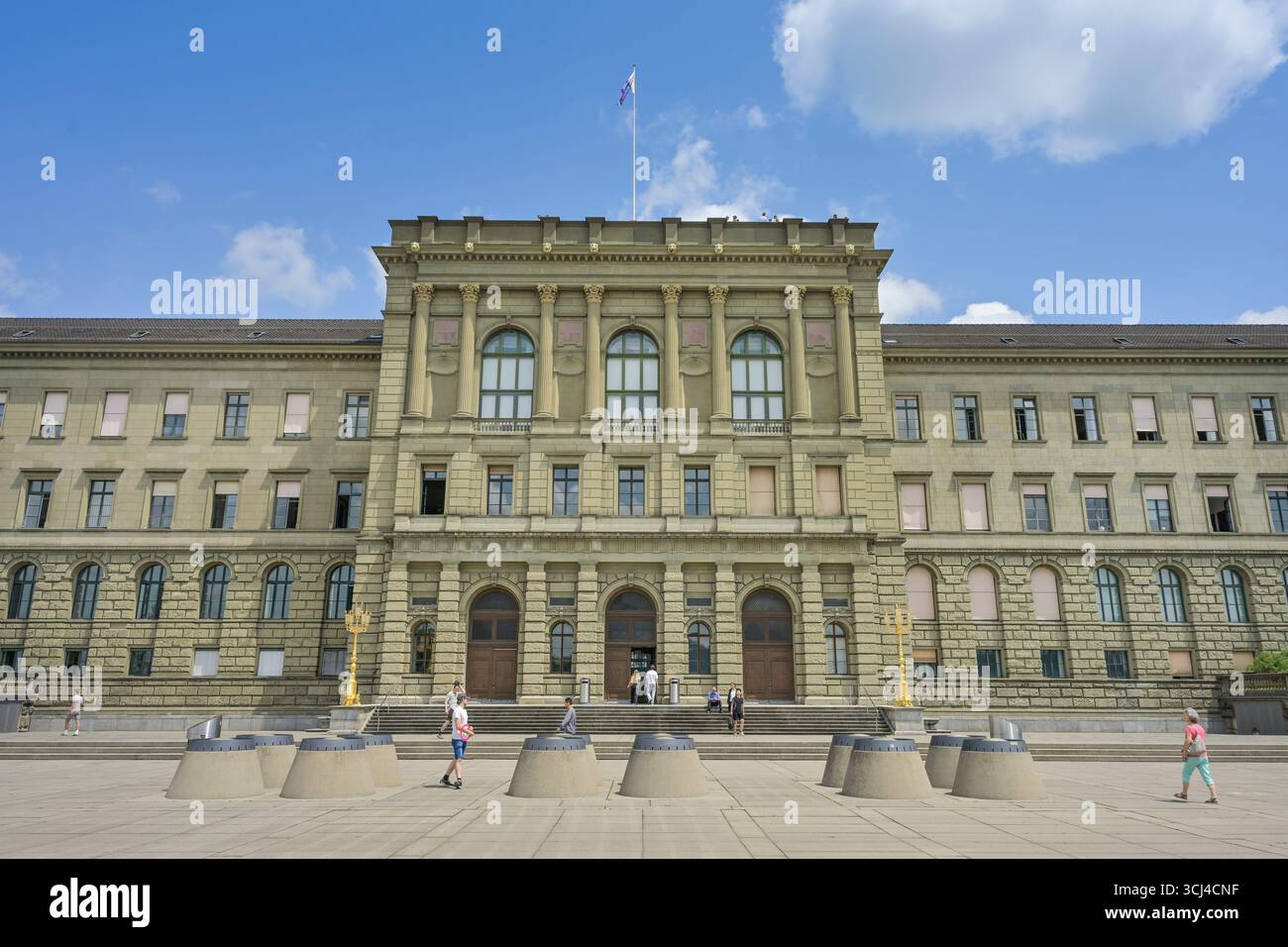 Eth zurich hi-res stock photography and images - Page 4 - Alamy