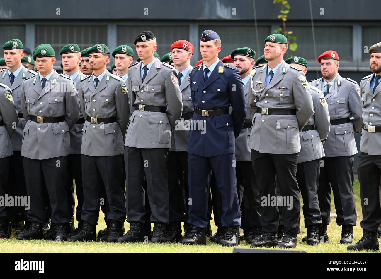 Soldiers of the Bundeswehr, general, feature, marginal motif, symbolic ...