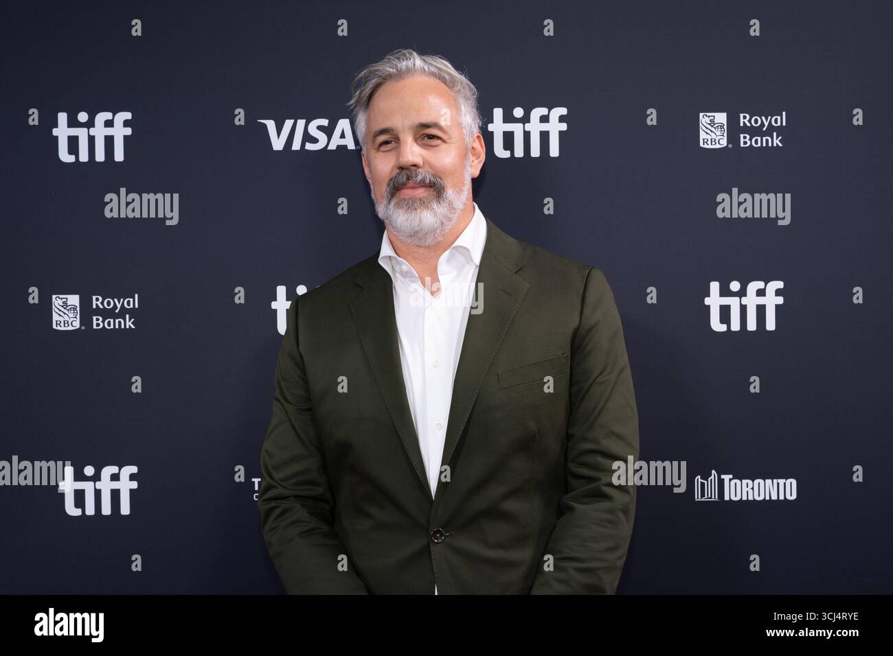 Shane Reid attends the red carpet for the