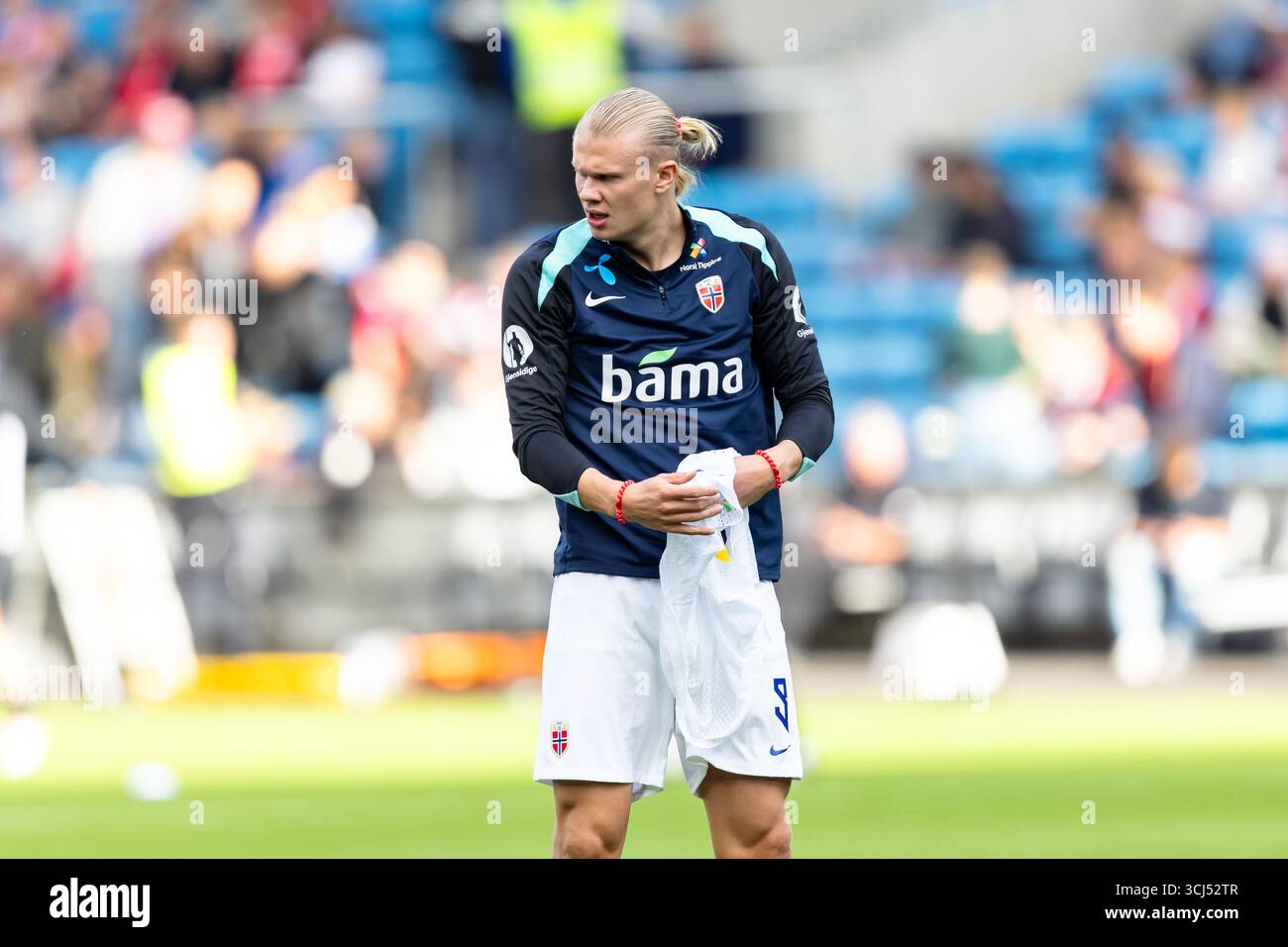 Erling haaland norway 2025 hi-res stock photography and images - Alamy