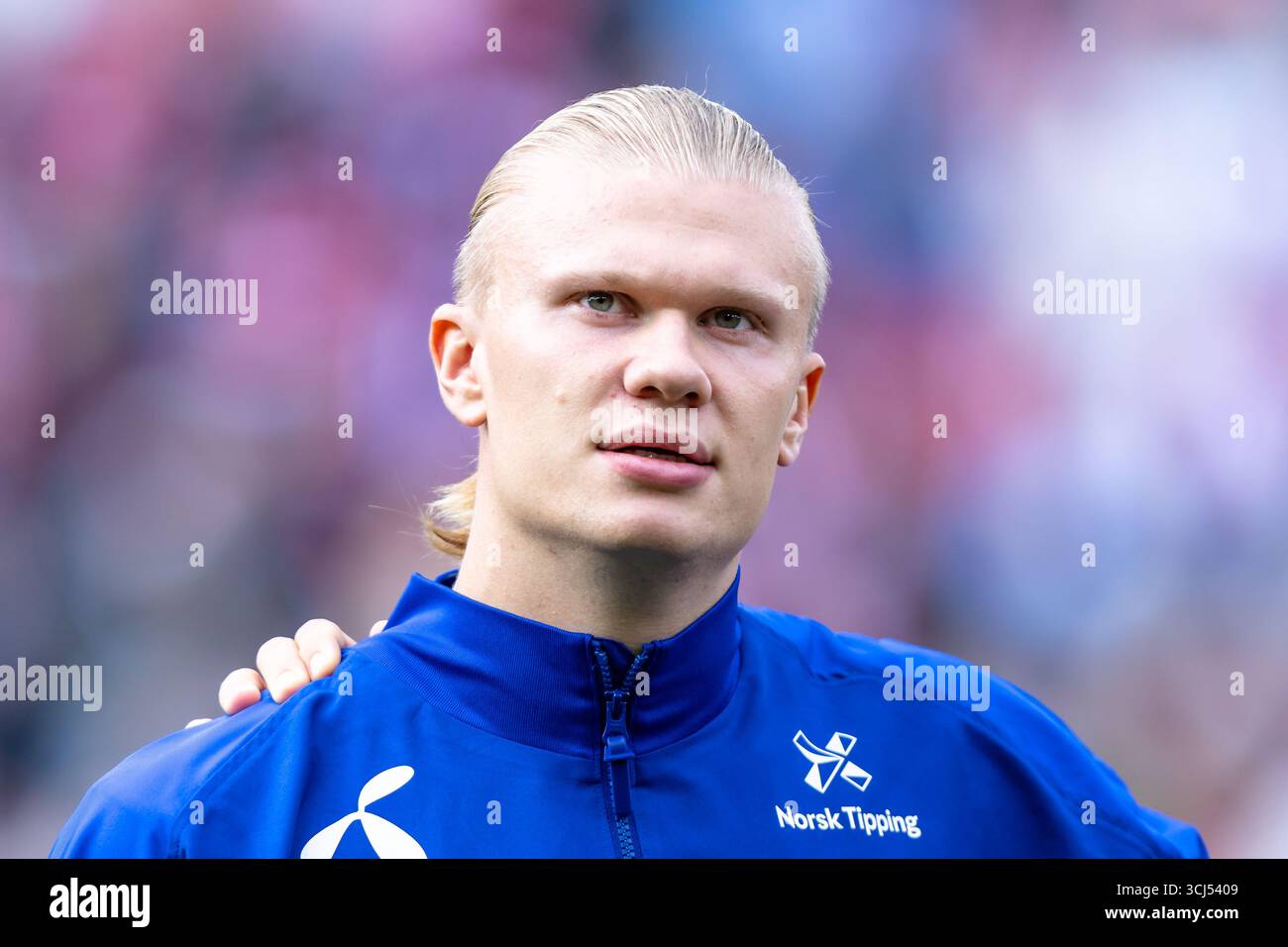 Erling haaland norway 2025 hi-res stock photography and images - Alamy
