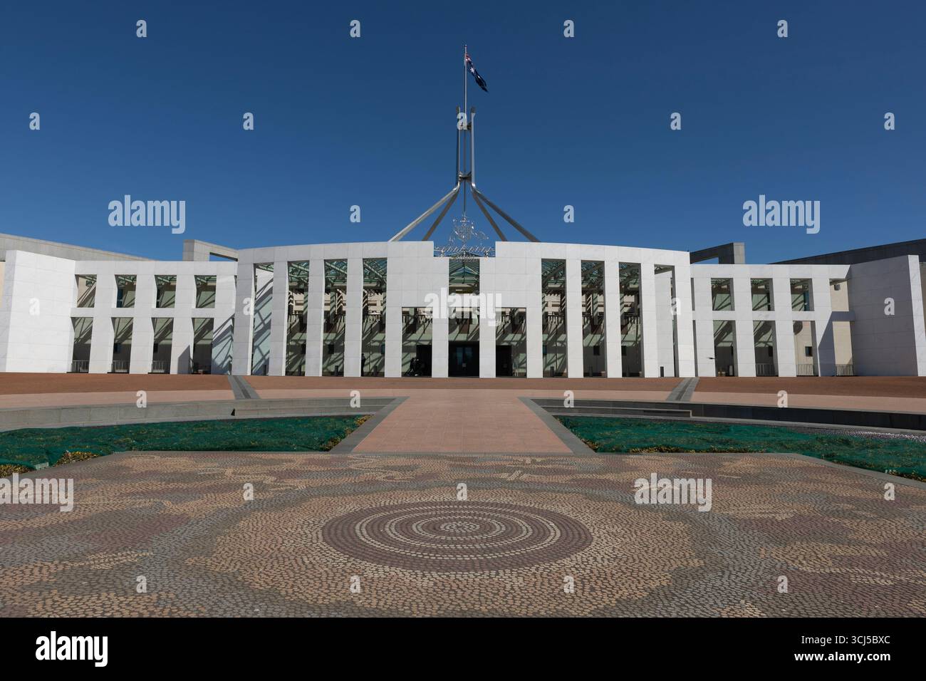 Parliament House is the meeting facility of the Parliament of Australia ...