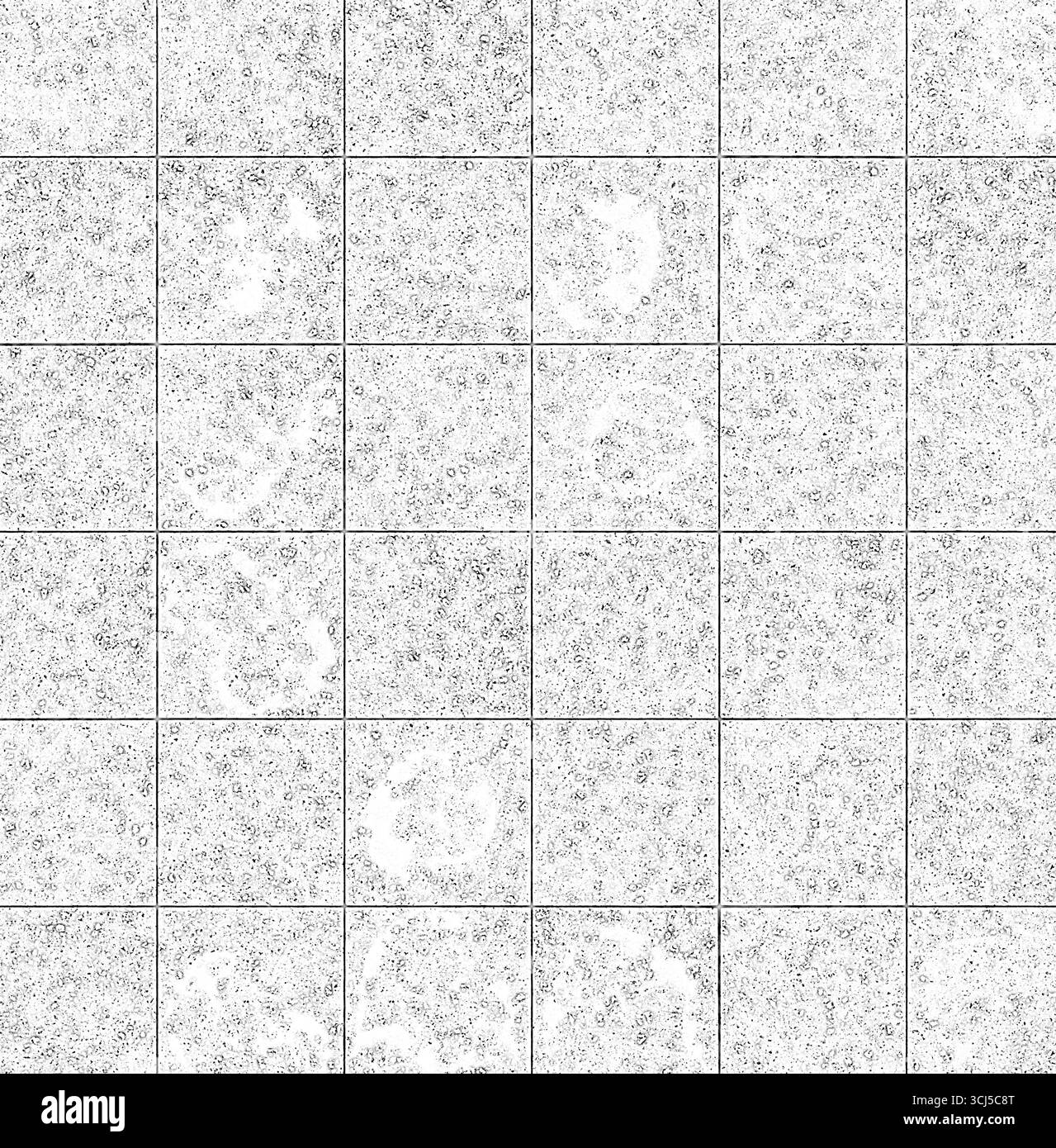 Grain Texture Square Grainy gradient texture square Black and White Stock Photos & Images ...