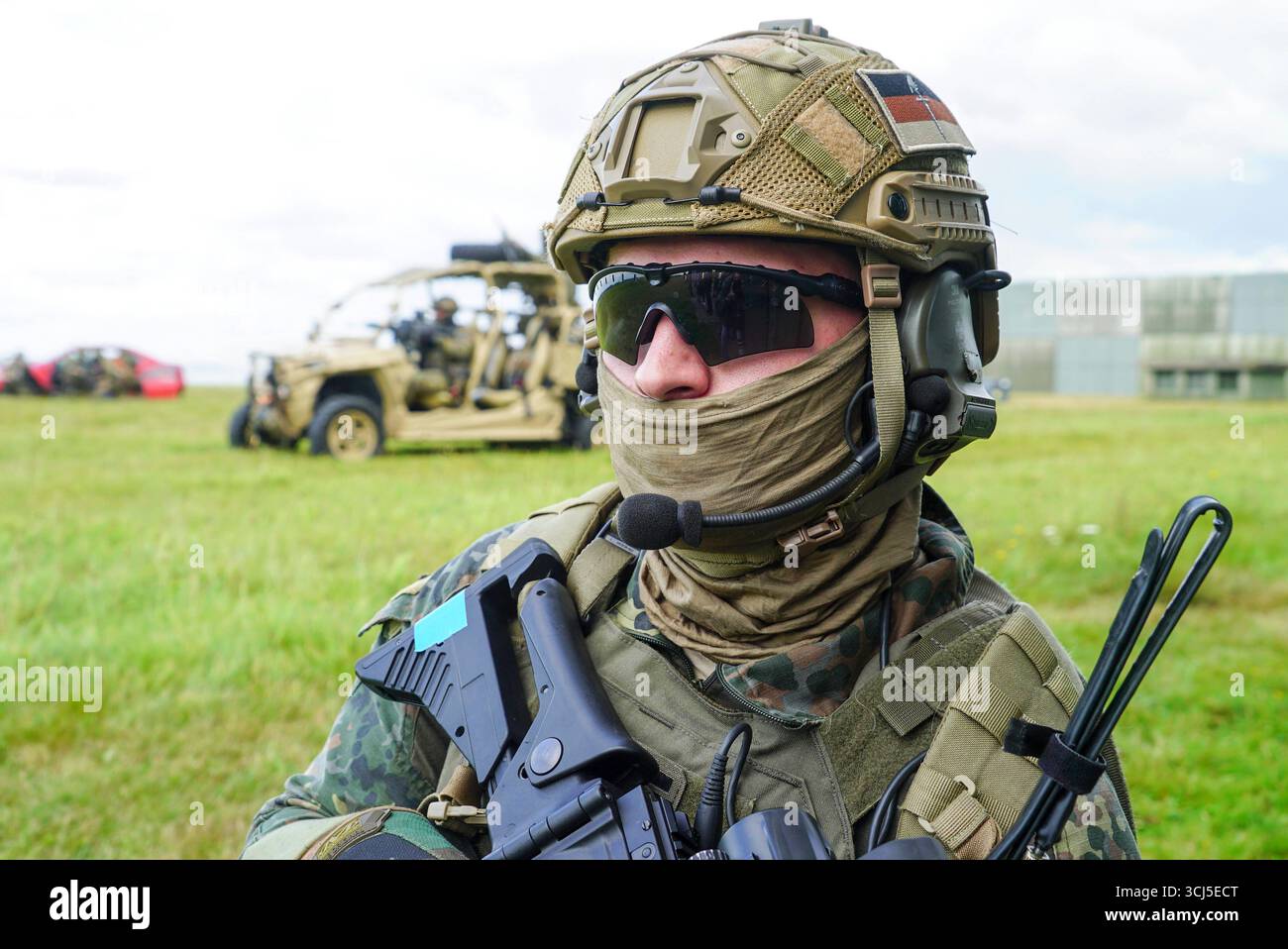 Mit Den Air Mobile Protection Teams Stellt Die Luftwaffe – WOZUBO