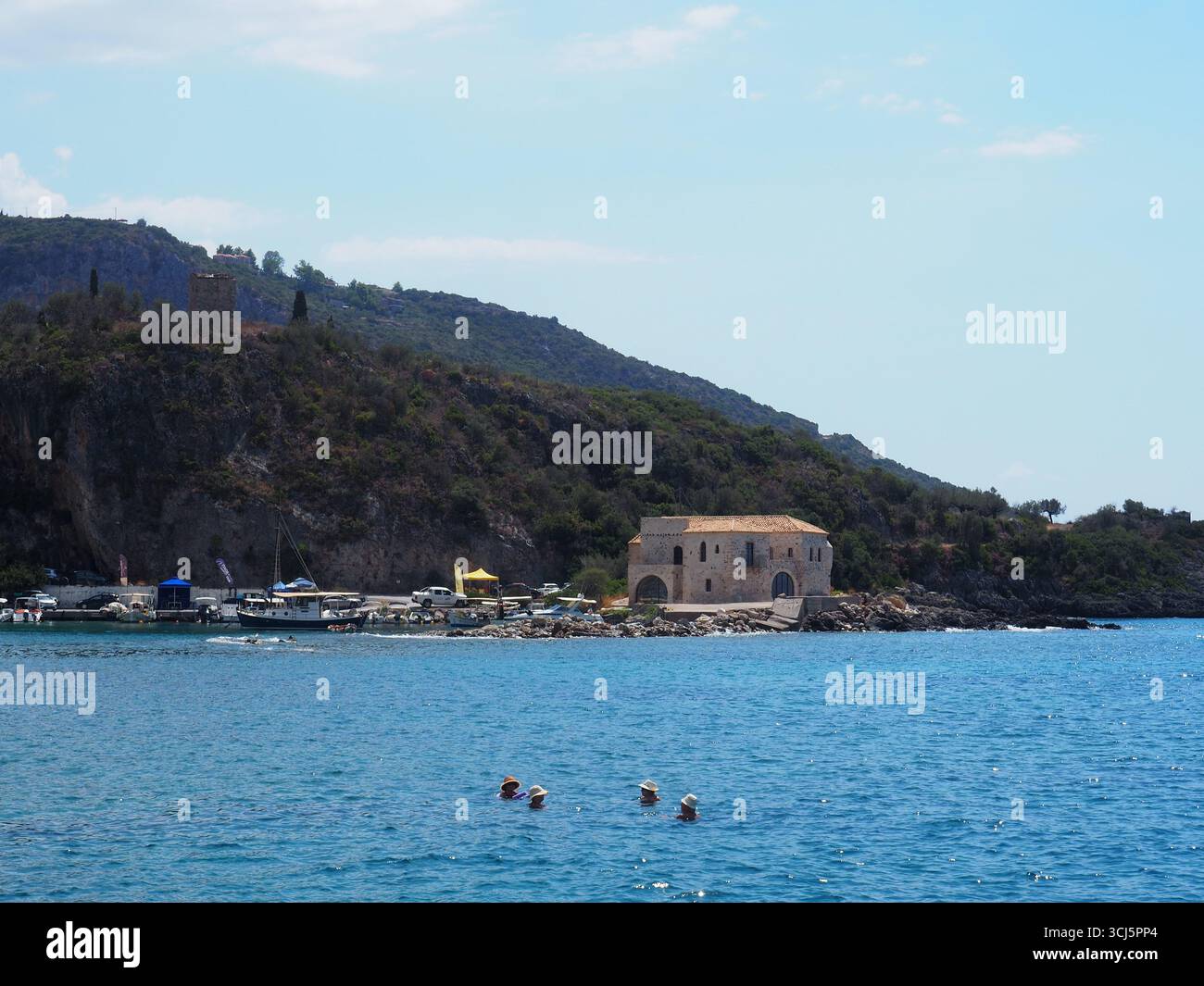 Grecian float hi-res stock photography and images - Alamy
