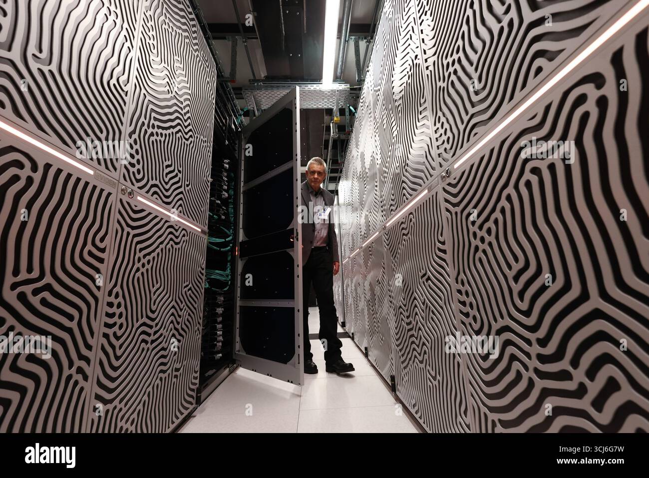 Scientific simulations hi-res stock photography and images - Alamy