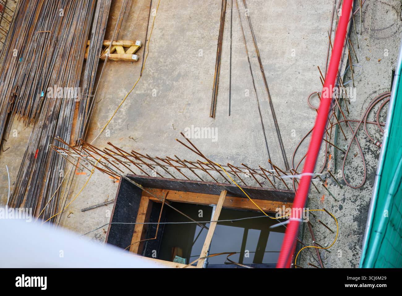Construction works building site base hi-res stock photography and images -  Alamy