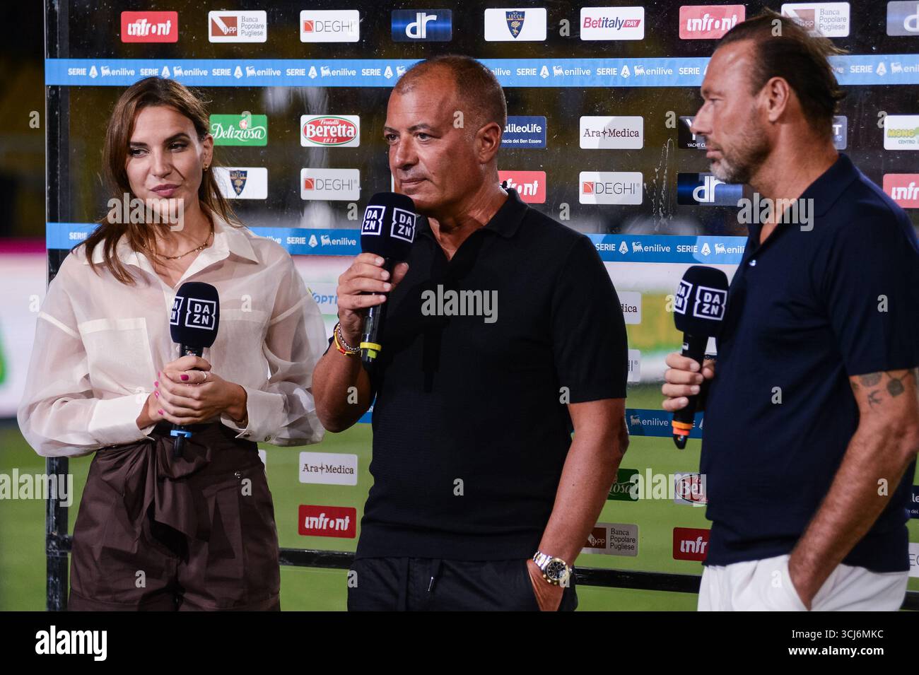 Why the Via del Mare Matters for the Tournament Why the Via del Mare Matters for the Tournament