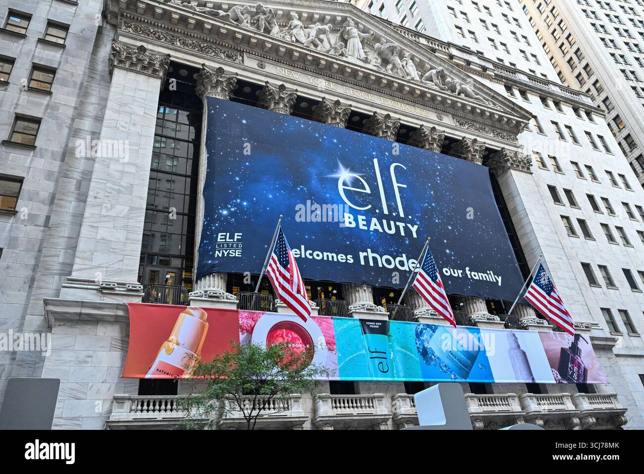 IMAGE DISTRIBUTED FOR E.L.F. BEAUTY - e.l.f. Beauty welcomes rhode to ...