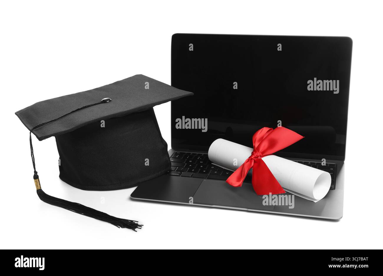 University graduation cap many hi-res stock photography and images - Alamy