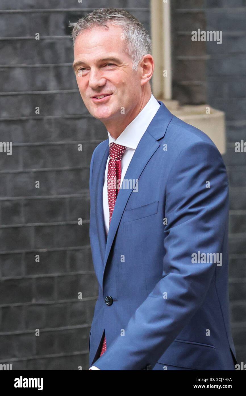 London, UK, 05th Sep 2025. Peter Kyle, newly appointed Business ...