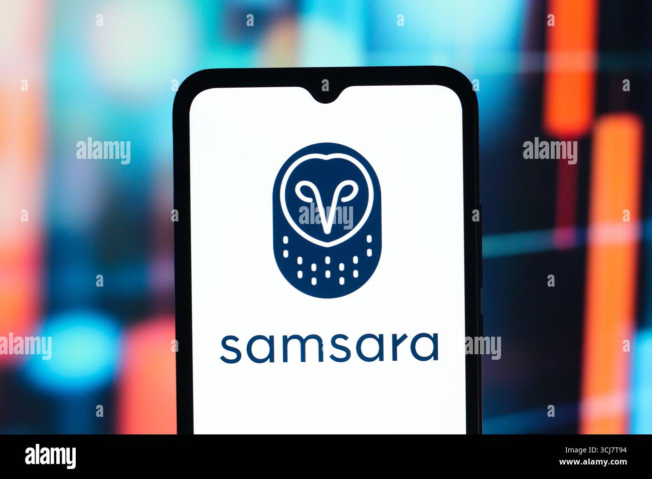 Samsara hi-res stock photography and images - Alamy