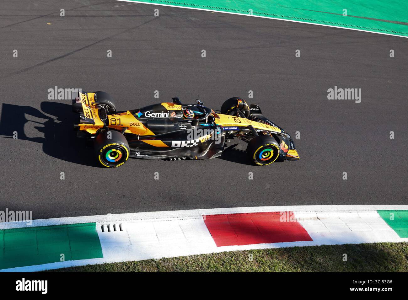 2 Freies Training Formel 1