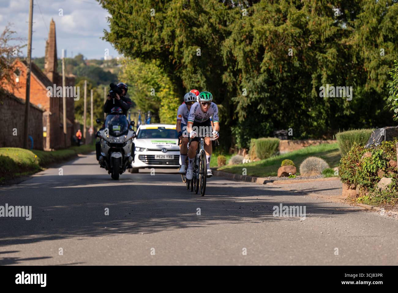 5 September 2025, Warwickshire, England – UCI Pro Series – 2025 Lloyds ...