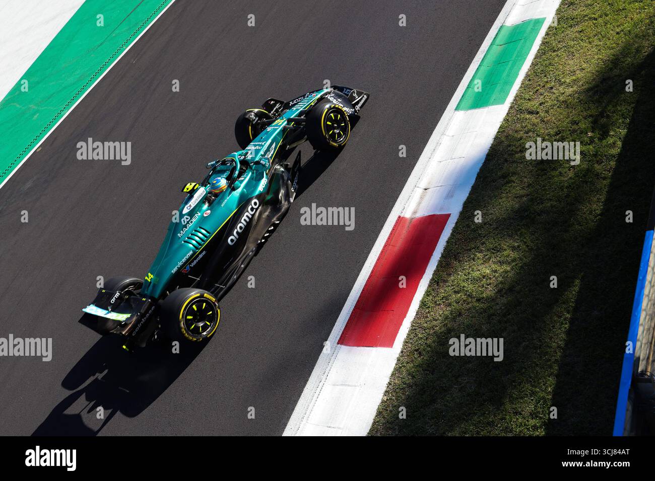 2 Freies Training Formel 1