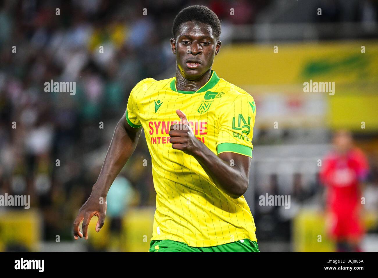 FC Nantes Transfer News: Birmingham City Make €4 Million Bid for Herba Guirassy FC Nantes Transfer News: Birmingham City Make €4 Million Bid for Herba Guirassy