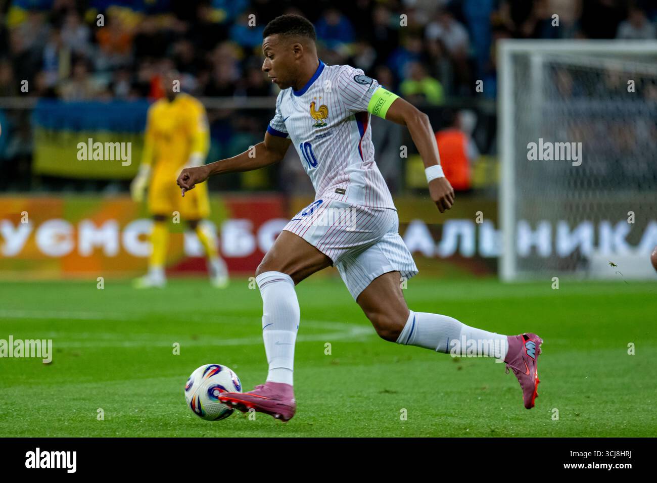Kylian Mbappe Of France During The FIFA World Cup 2026 European kylian-mbappe-of-france-during-the-fifa-world-cup-2026-european