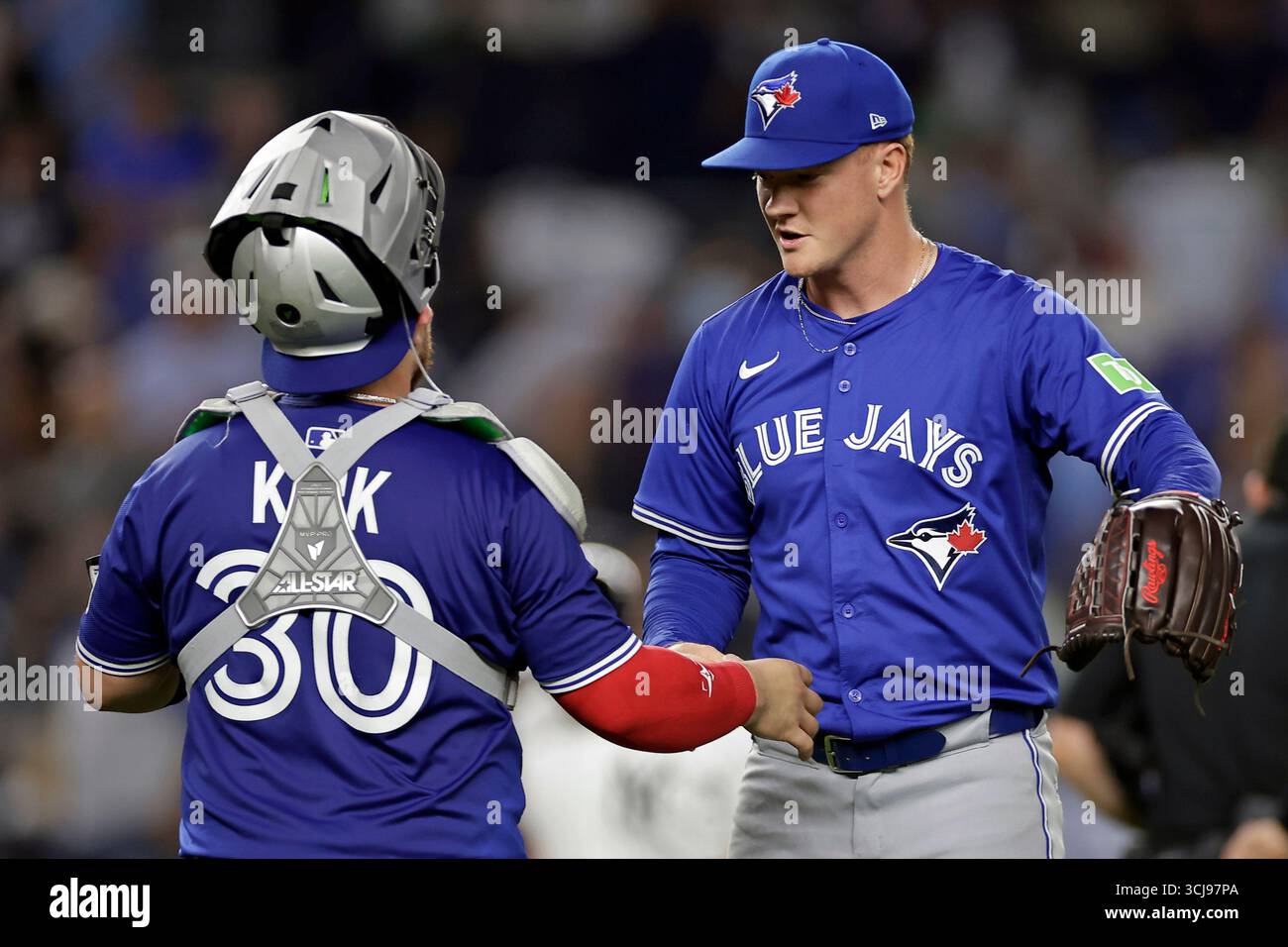 Vivid Blue Jays' Braydon Fisher To Serve As Opener For Series Finale Vs. Yankees Abstract Photography Vivid Blue Jays' Braydon Fisher To Serve As Opener For Series Finale Vs. Yankees Abstract Photography