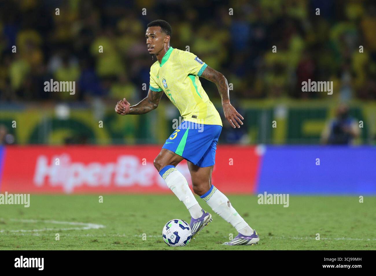 RJ RIO DE JANEIRO 09 04 2025 2026 WORLD CUP QUALIFIERS BRAZIL X rj-rio-de-janeiro-09-04-2025-2026-world-cup-qualifiers-brazil-x