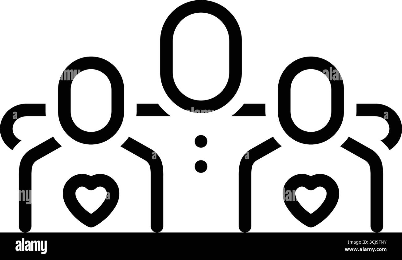 The offspring logo Black and White Stock Photos & Images - Alamy