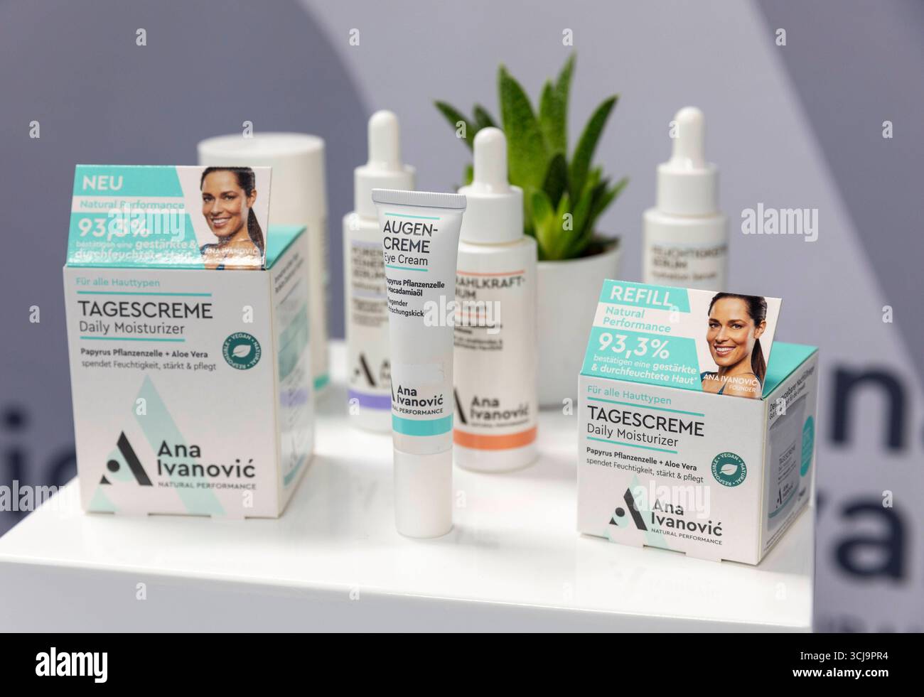 Stilvolle Ana Ivanovic Kosmetik Bilder