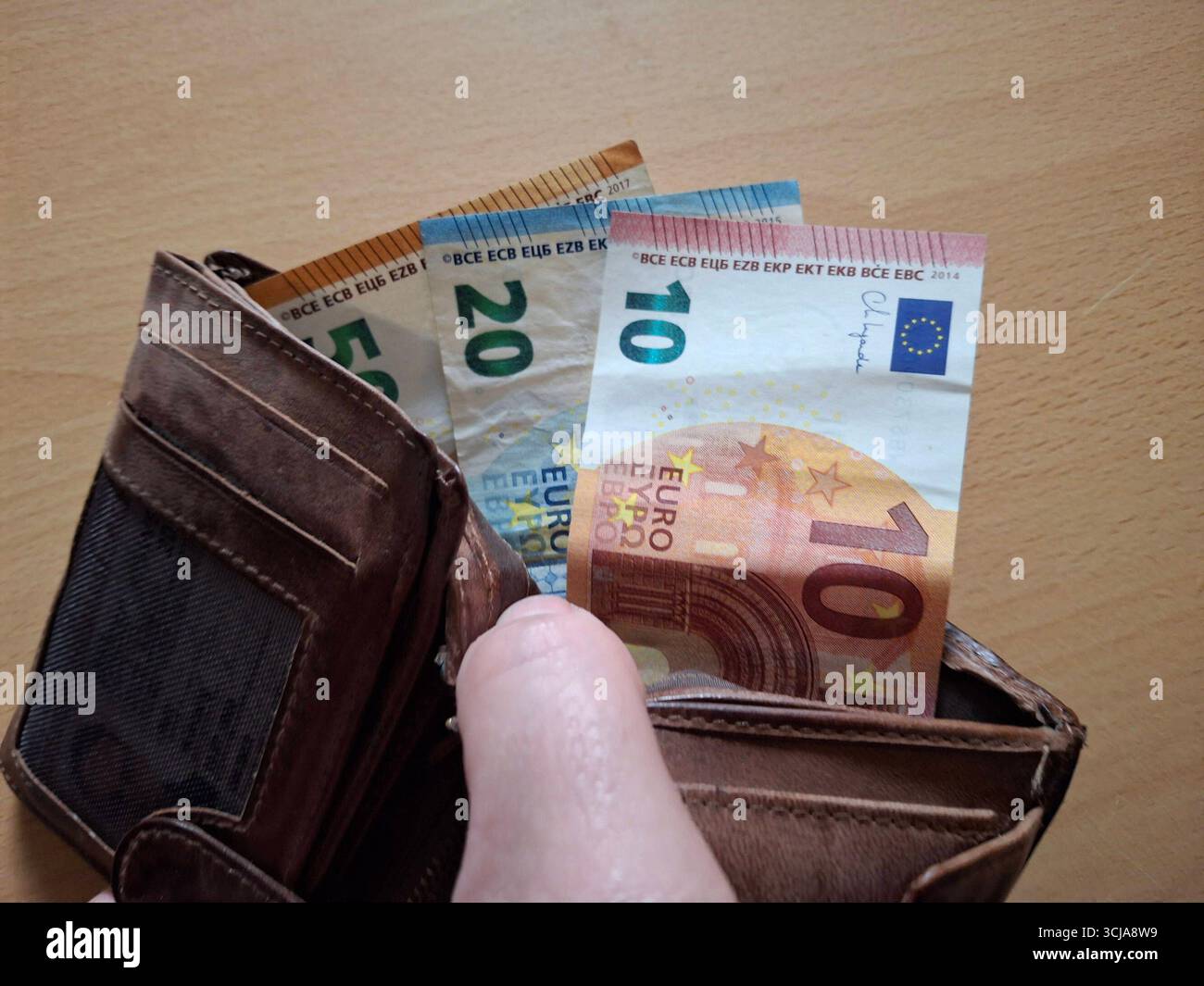 Faszinierend Geldbrse Zum Umhngen Bild