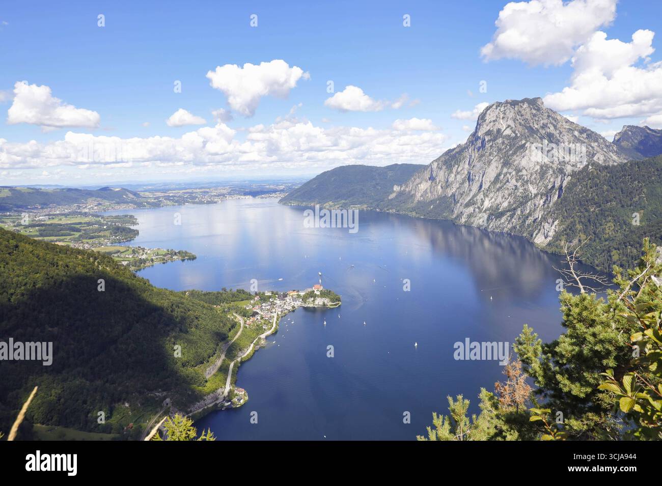 05.09.2025, Linz, AUT, Unterwegs in Oberösterreich, Symbolbild ...