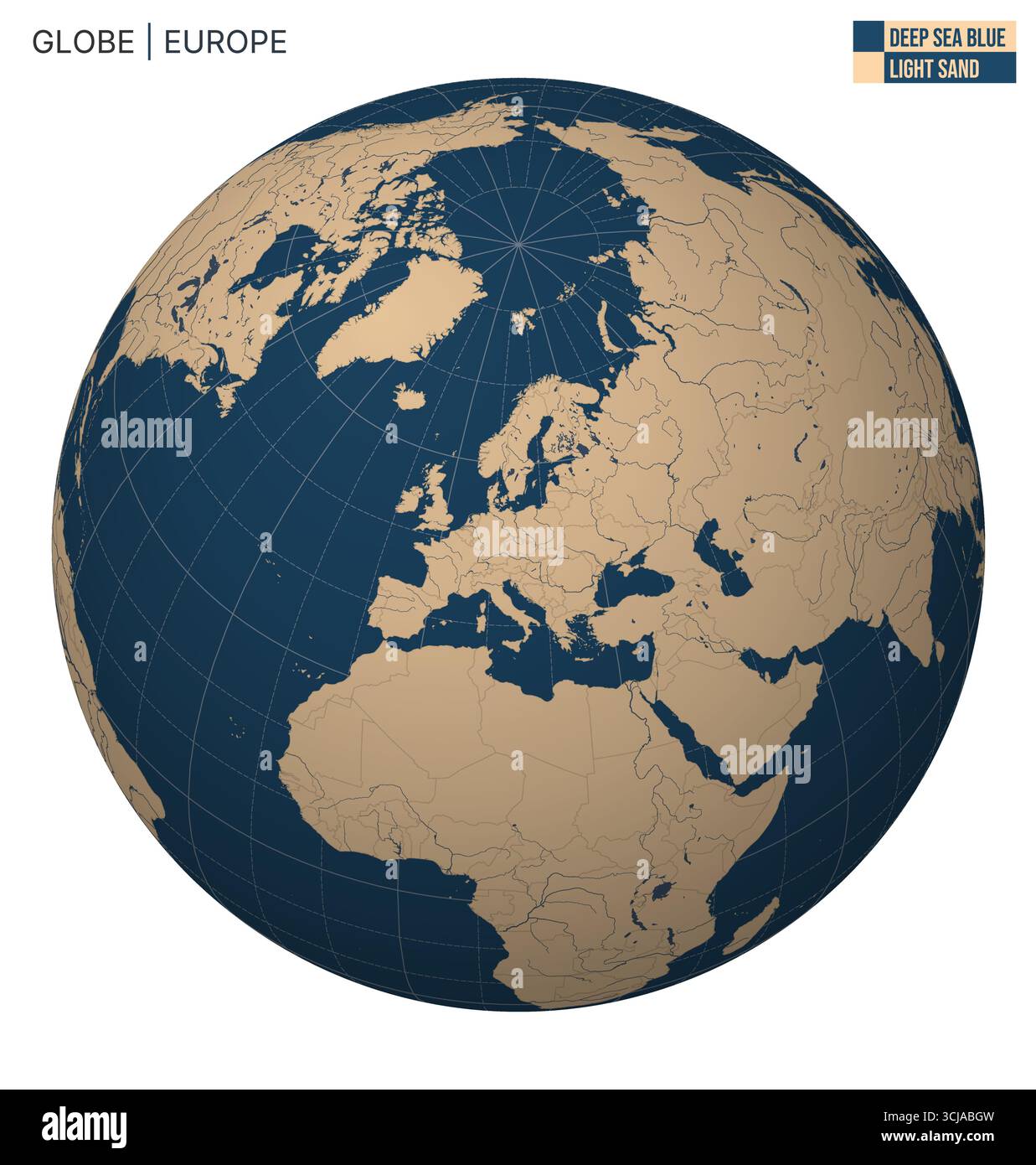 Deep space exploration vector Cut Out Stock Images Pictures Alamy