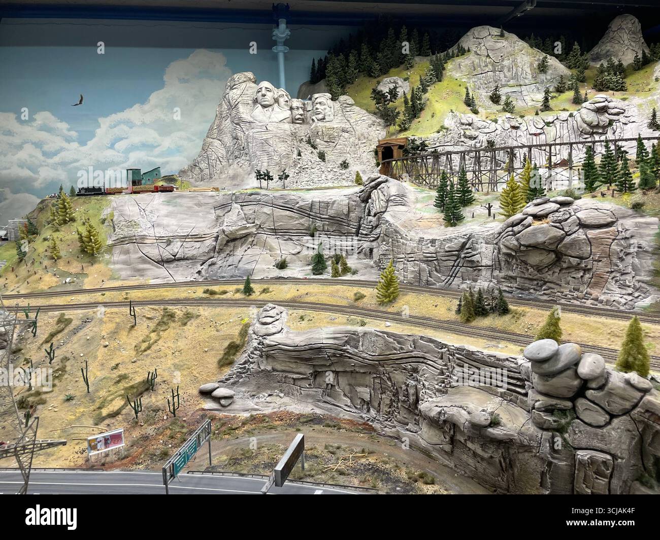 Miniature wonderland and hamburg hi-res stock photography and 