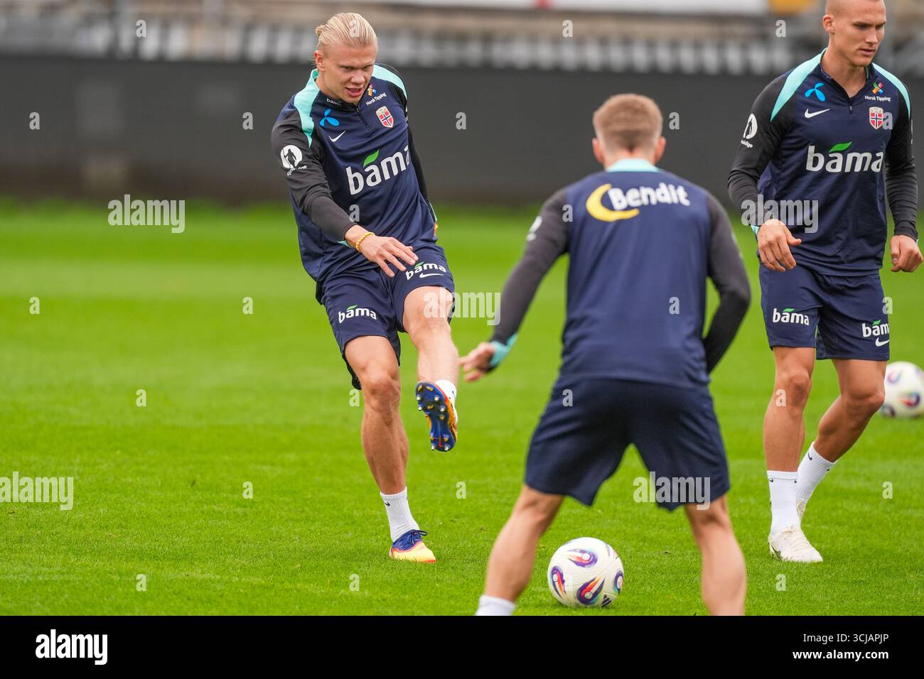 Erling Braut Haaland training The New Era of Sports Diplomacy: How Modest Cities Are Winning Big