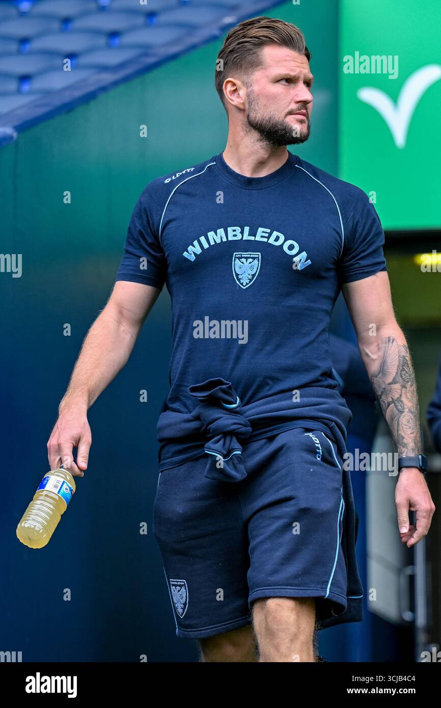 Overcoming Injury at Chelsea to Play at 37: The FA Cup Journey Overcoming Injury at Chelsea to Play at 37: The FA Cup Journey