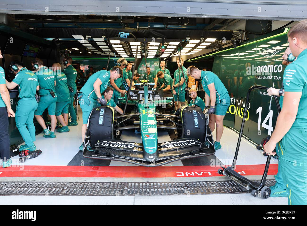 Formel 1 3 Freies Training