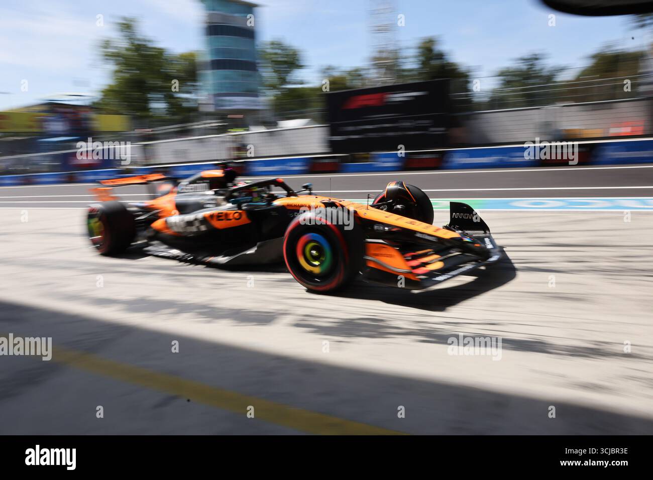 Formel 1 3 Freies Training