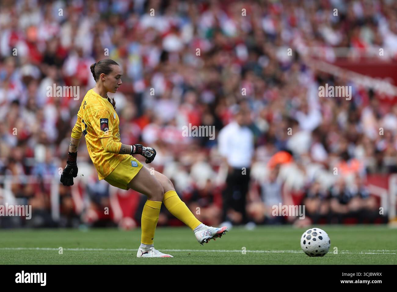 6th September 2025; Emirates Stadium, London, England; Womens Super ...