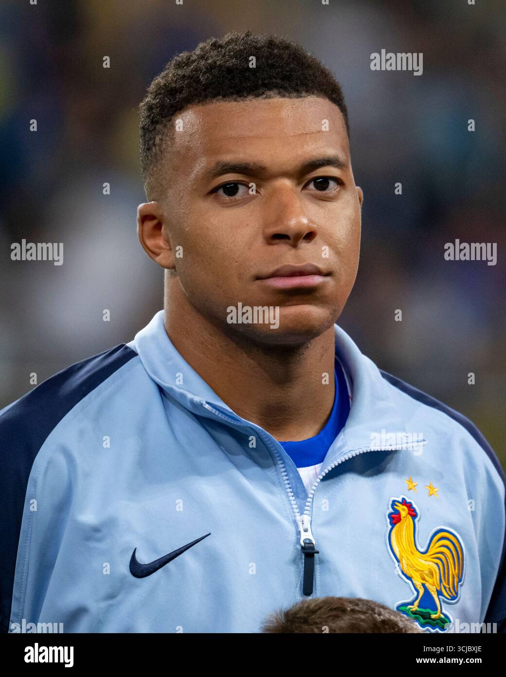 wroclaw-poland-06th-sep-2025-kylian-mbappe-of-france-during-the