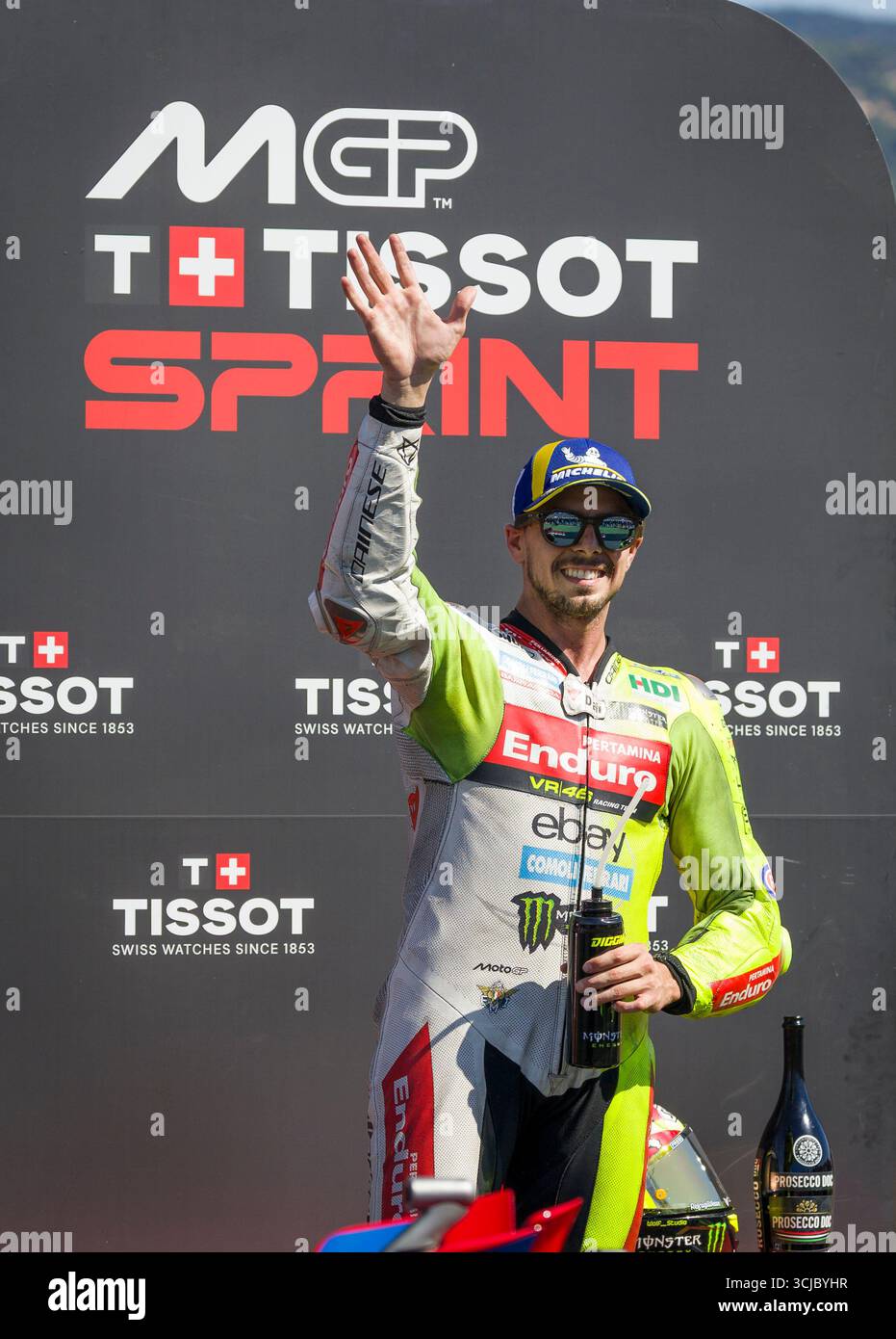Di Giannantonio Wins Catalan Catalunya The Psychology of the Red Flag and High-Stakes Recovery