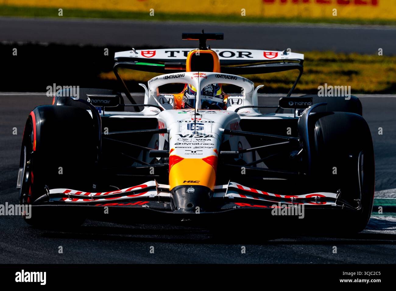 Qualifying F1 Frankreich