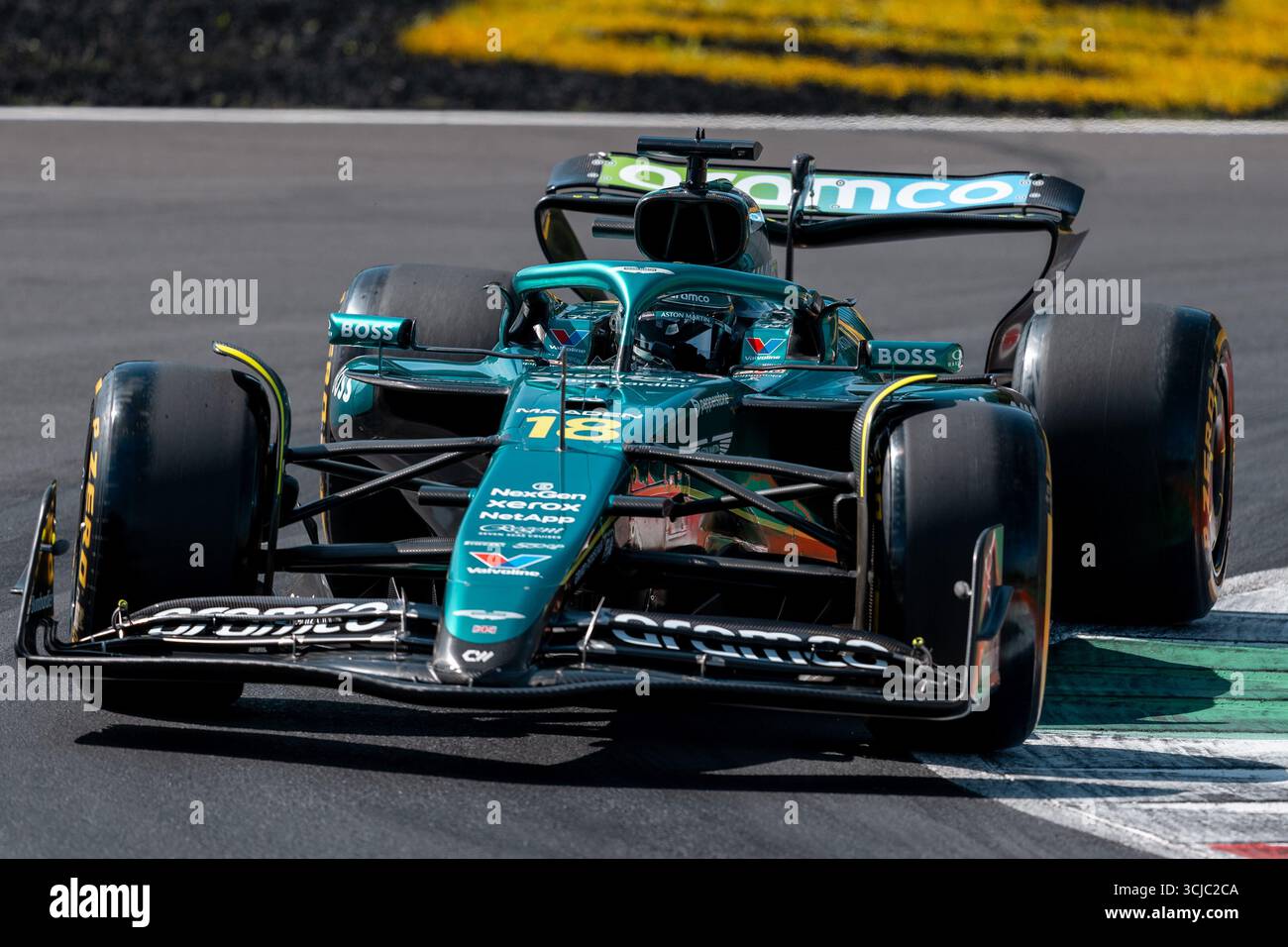 Formel 1 Kanada Qualifying