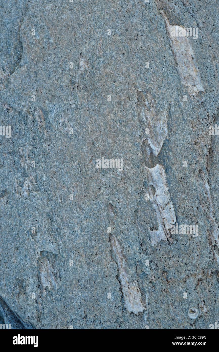 Natural gray stone textured surface background Stock Photo