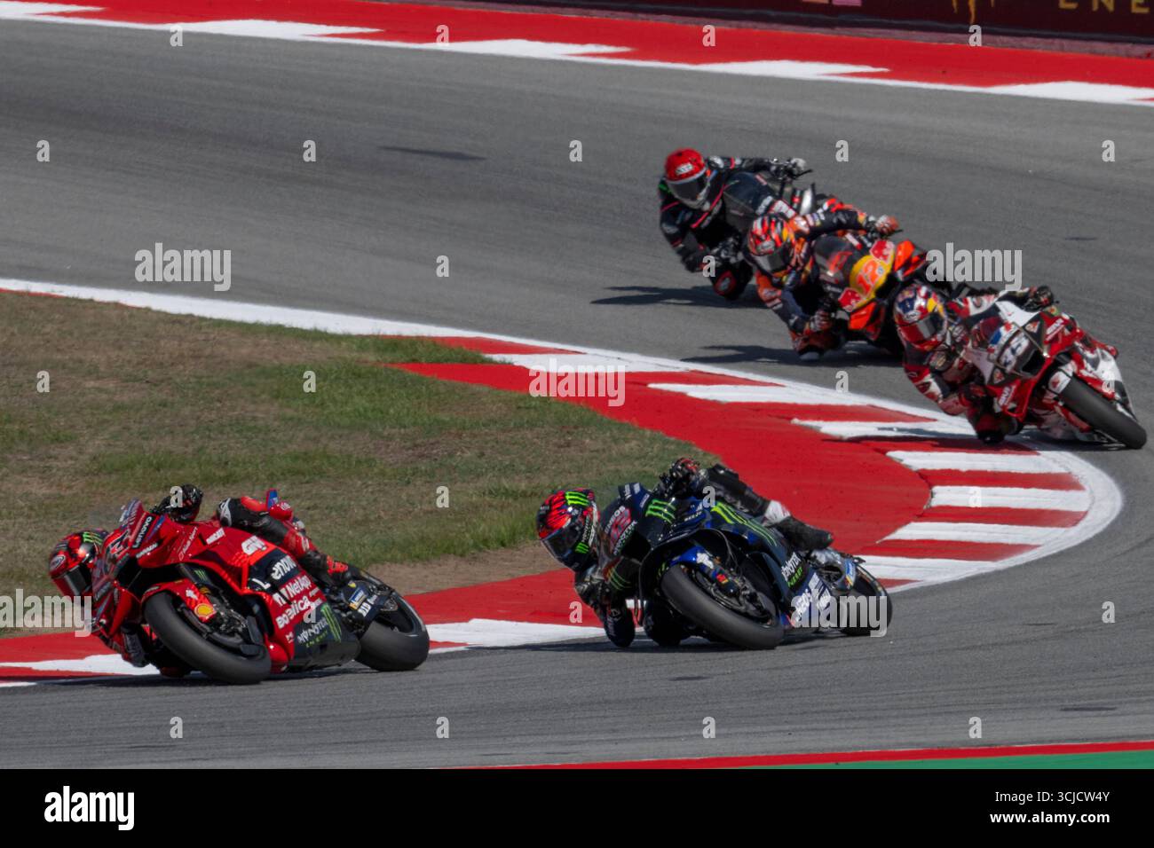 Marquez in the Danger Zone: The Q1 Struggle