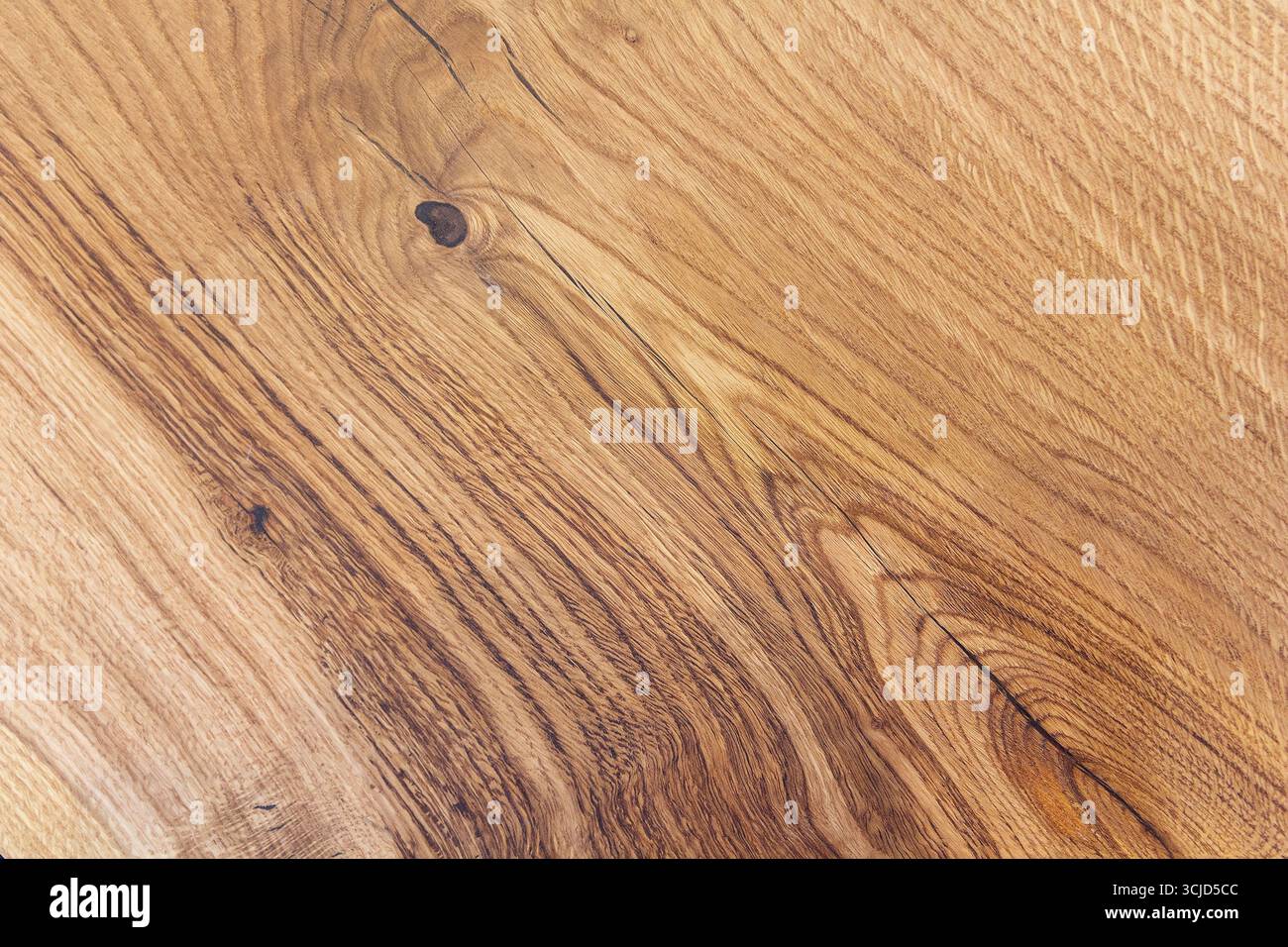 Natural wood and epoxy resin countertop. Background Stock Photo