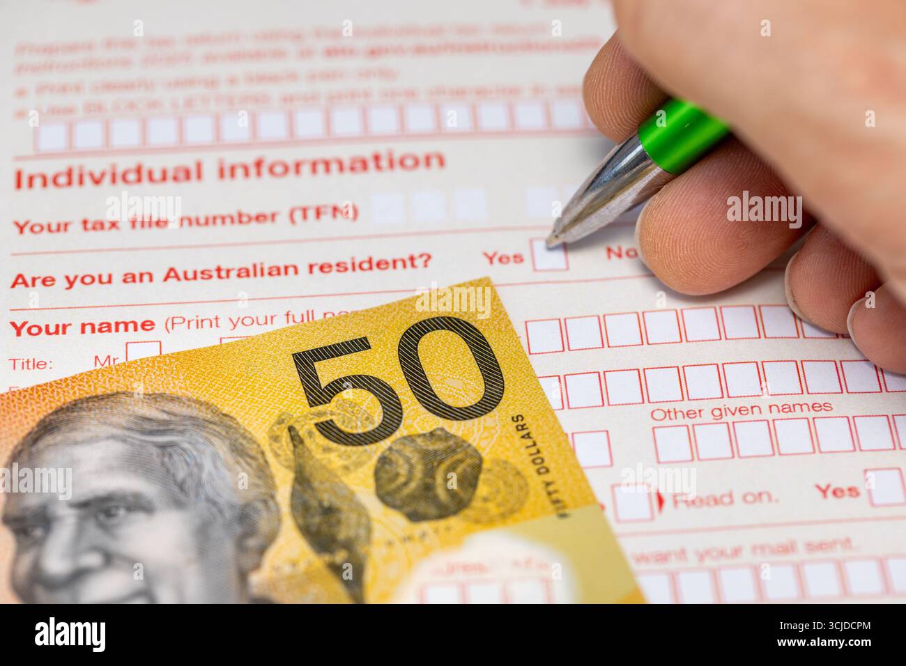 50 australian dollars hi-res stock photography and images - Alamy