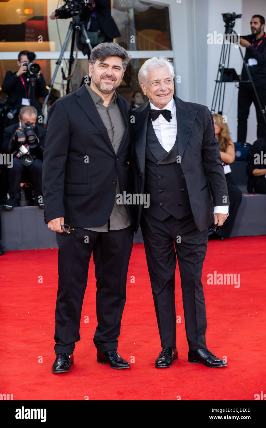 antonio-d-angelo-nino-d-angelo-82nd-venice-film-festival-closing