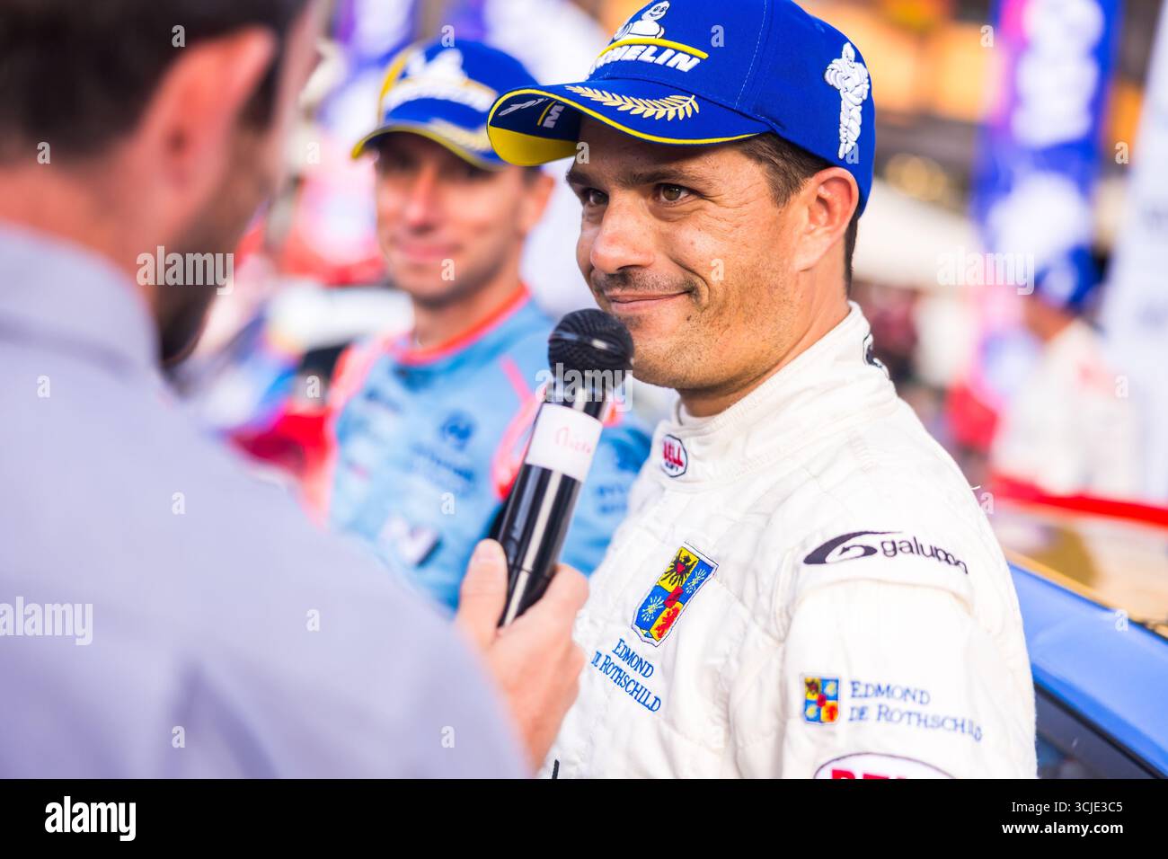 CAMILLI Eric, VILMOT Maxime, Hyundai i20N Rally2, 2C Competition ...