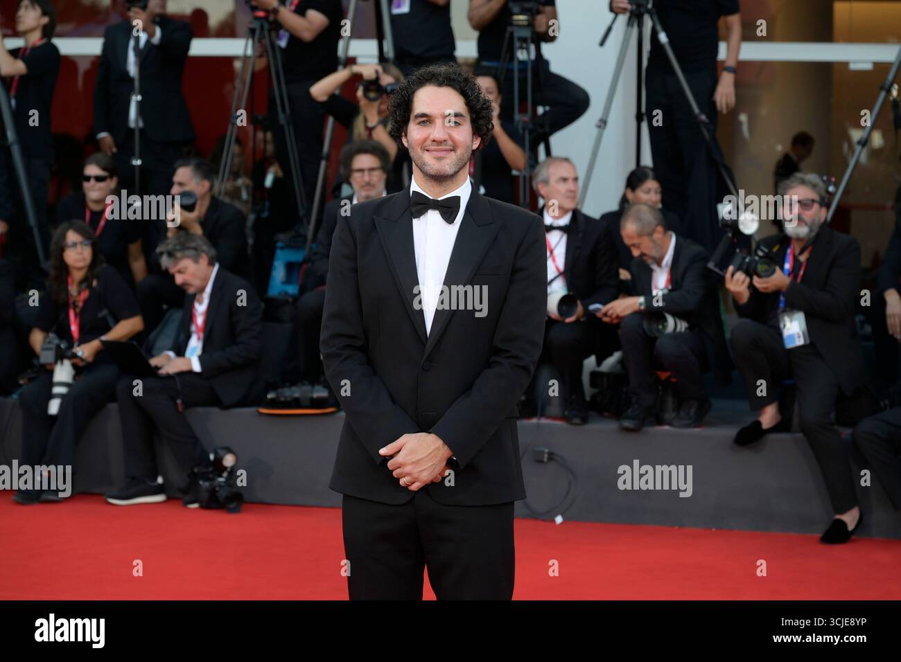 Venice Lido Italy 06th Sep 2025 Benny Safdie Attends The Closing venice-lido-italy-06th-sep-2025-benny-safdie-attends-the-closing