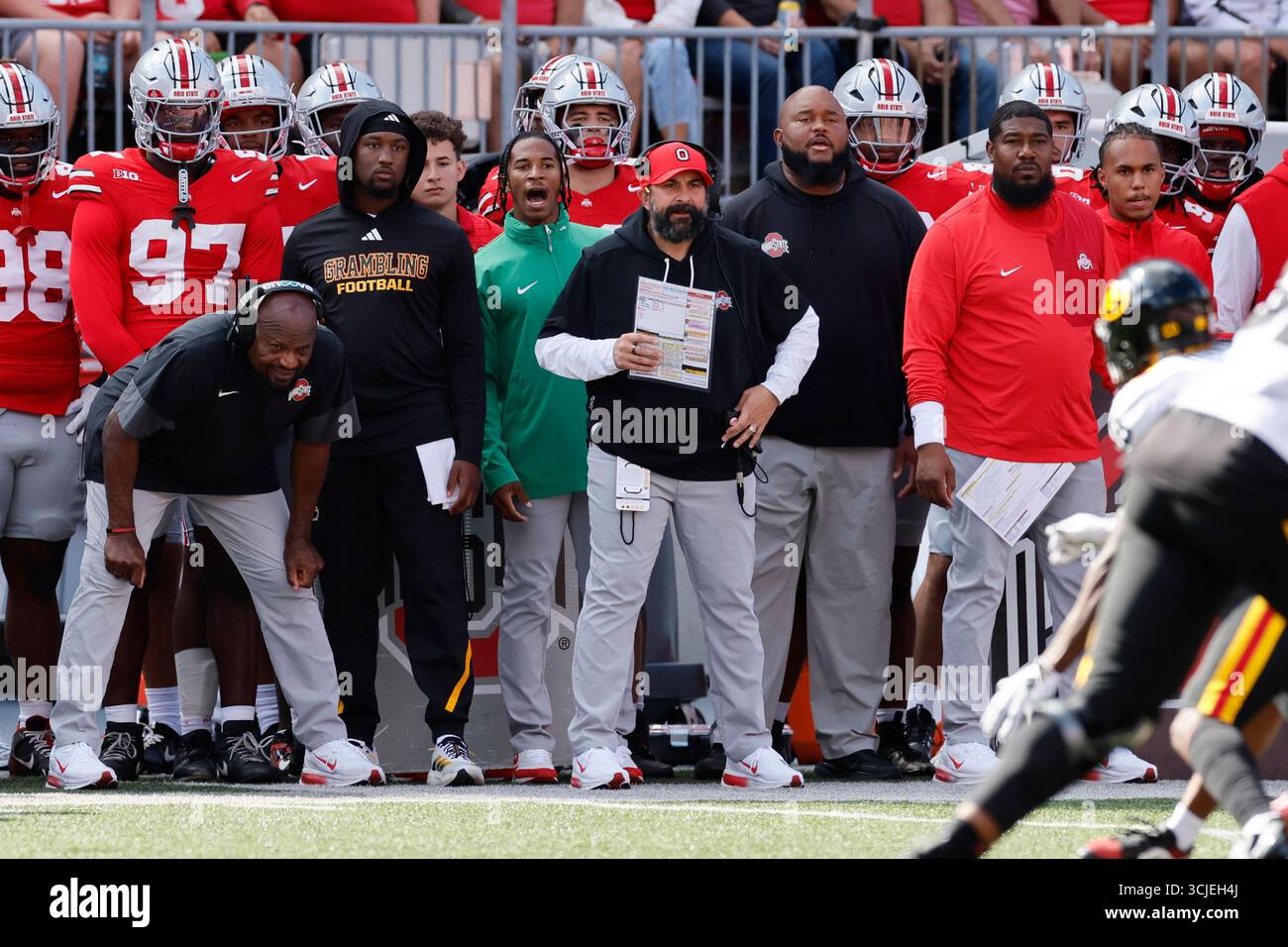 Serene How Matt Patricia Found 'different Joy' As Ohio State's Defensive Coordinator Wallpaper Collection Serene How Matt Patricia Found 'different Joy' As Ohio State's Defensive Coordinator Wallpaper Collection