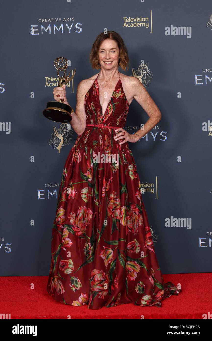 IMAGE DISTRIBUTED FOR THE TELEVISION ACADEMY Julianne Nicholson with(01)